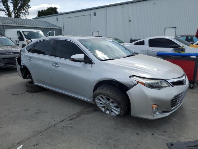 4T1BK1EB8DU043692 - 2013 TOYOTA AVALON BASE 灰色 照片 4