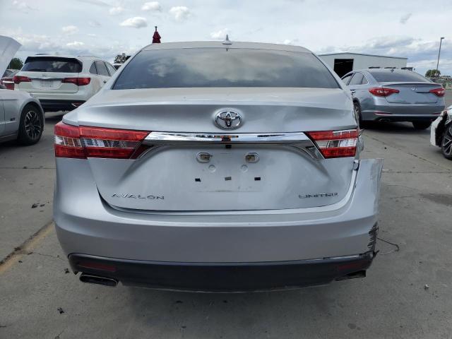 4T1BK1EB8DU043692 - 2013 TOYOTA AVALON BASE 灰色 照片 6