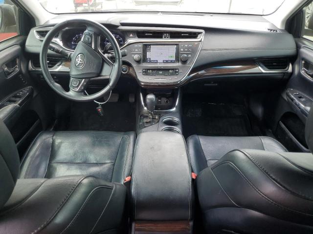 4T1BK1EB8DU043692 - 2013 TOYOTA AVALON BASE 灰色 照片 8