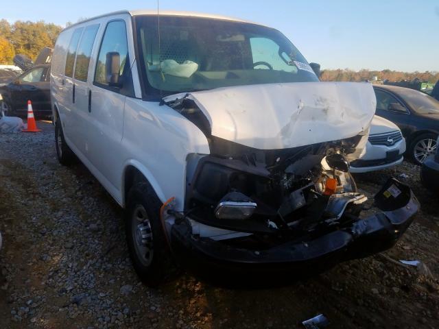 1GCWGAFF0G1177546 - 2016 CHEVROLET EXPRESS G2500  photo 1