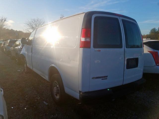 1GCWGAFF0G1177546 - 2016 CHEVROLET EXPRESS G2500  photo 3