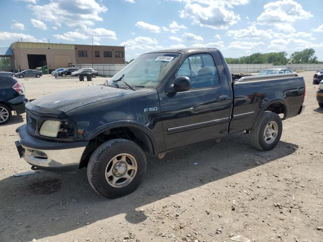 1997 FORD F150, 