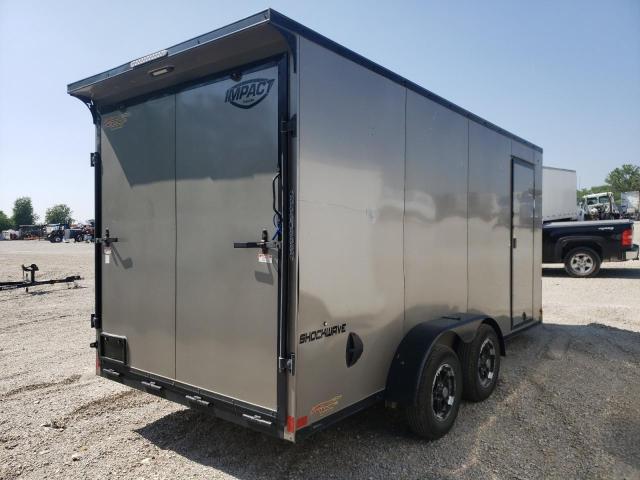 5JWVE1624PB020086 - 2022 IMPA TRAILER GRAY photo 5