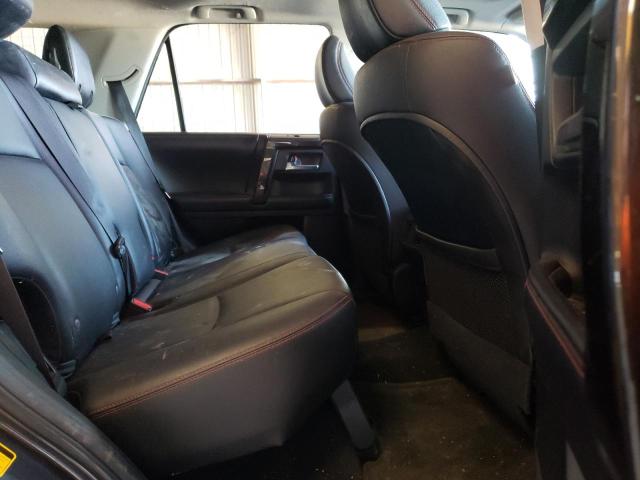 JTEBU5JR0G5301786 - 2016 TOYOTA 4RUNNER SR5/SR5 PREMIUM 灰色 照片 10