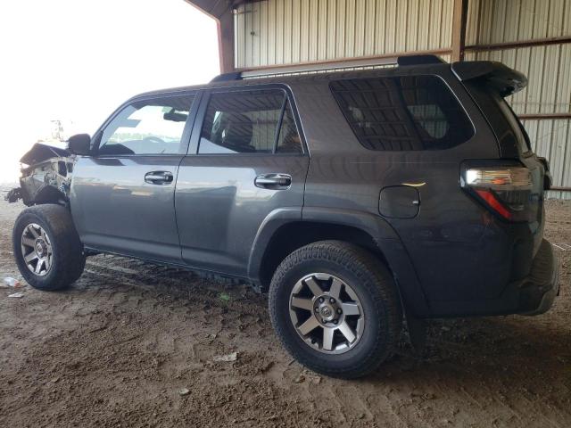 JTEBU5JR0G5301786 - 2016 TOYOTA 4RUNNER SR5/SR5 PREMIUM 灰色 照片 2