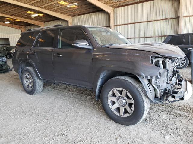 JTEBU5JR0G5301786 - 2016 TOYOTA 4RUNNER SR5/SR5 PREMIUM 灰色 照片 4