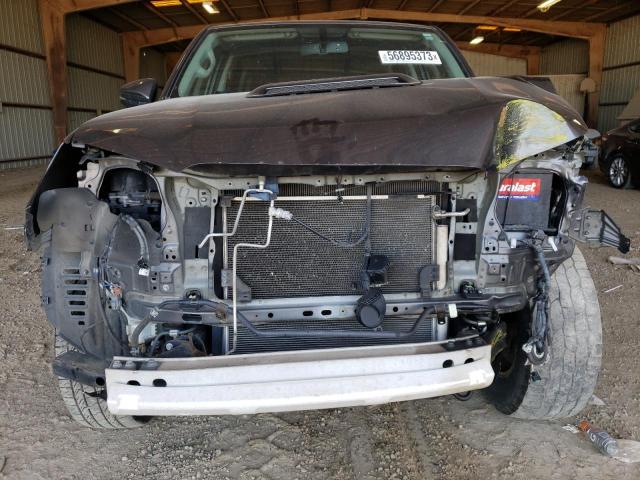 JTEBU5JR0G5301786 - 2016 TOYOTA 4RUNNER SR5/SR5 PREMIUM 灰色 照片 5