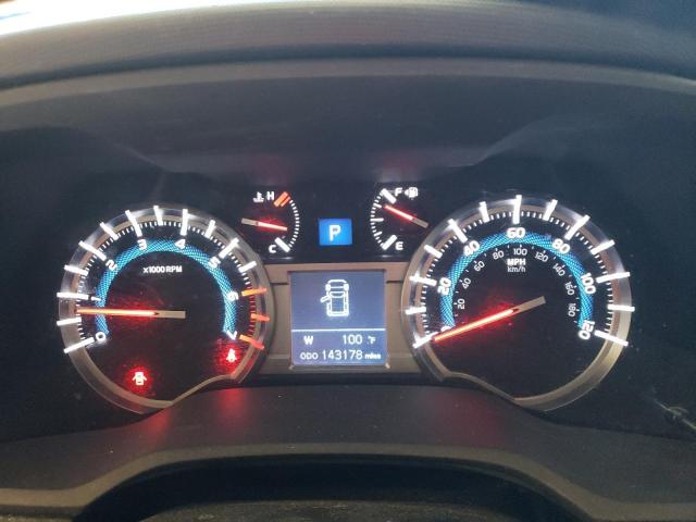 JTEBU5JR0G5301786 - 2016 TOYOTA 4RUNNER SR5/SR5 PREMIUM 灰色 照片 9