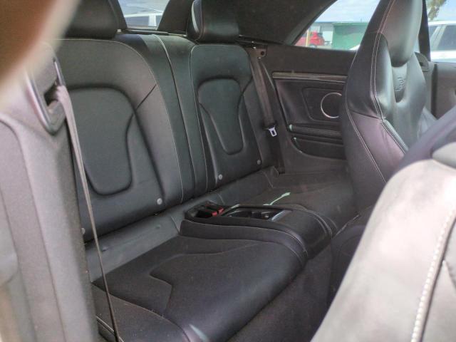 WAUCGAFH7FN009461 - 2015 AUDI S5 PREMIUM PLUS BLACK photo 10