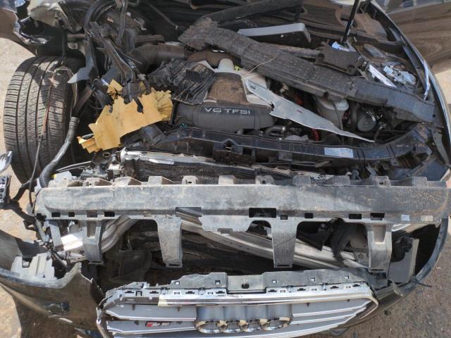 WAUCGAFH7FN009461 - 2015 AUDI S5 PREMIUM PLUS BLACK photo 11