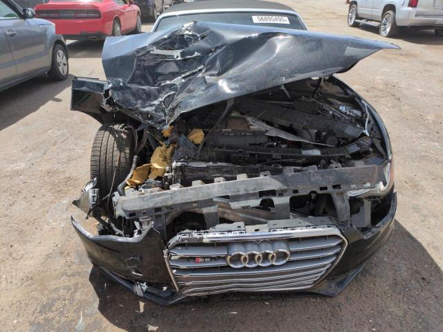 WAUCGAFH7FN009461 - 2015 AUDI S5 PREMIUM PLUS BLACK photo 5