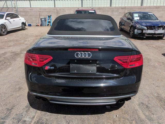 WAUCGAFH7FN009461 - 2015 AUDI S5 PREMIUM PLUS BLACK photo 6