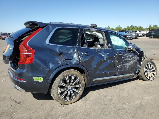 YV4BR00L9M1754732 - 2021 VOLVO XC90 T8 RECHARGE INSCRIPTION GRAY photo 3