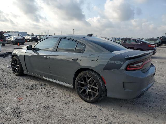 2C3CDXCT2HH535469 - 2017 DODGE CHARGER R/T GRAY photo 2