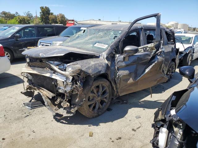 2C4RC1FG5KR746655 - 2019 CHRYSLER PACIFICA TOURING PLUS BLACK photo 1