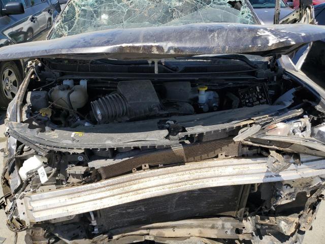 2C4RC1FG5KR746655 - 2019 CHRYSLER PACIFICA TOURING PLUS BLACK photo 12