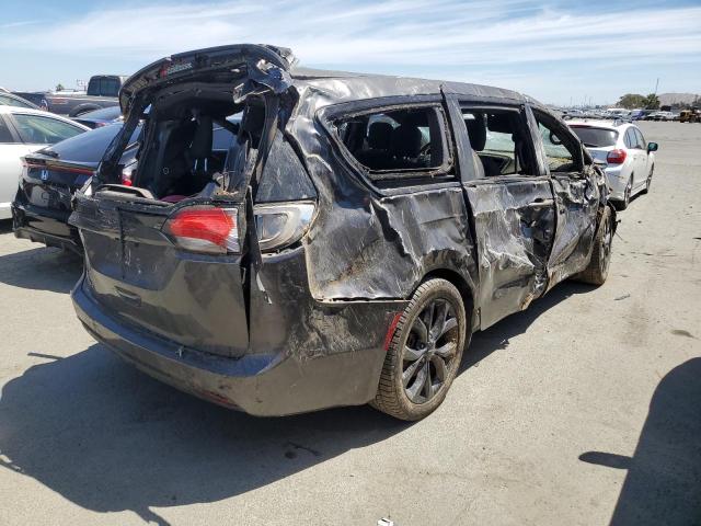 2C4RC1FG5KR746655 - 2019 CHRYSLER PACIFICA TOURING PLUS BLACK photo 3