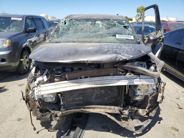 2C4RC1FG5KR746655 - 2019 CHRYSLER PACIFICA TOURING PLUS BLACK photo 5