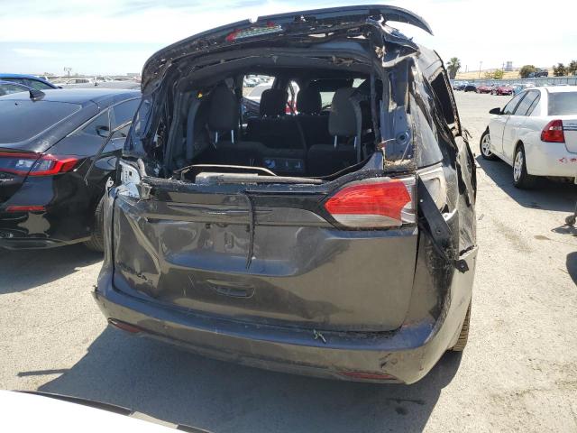 2C4RC1FG5KR746655 - 2019 CHRYSLER PACIFICA TOURING PLUS BLACK photo 6