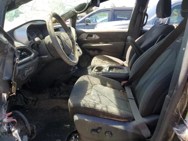 2C4RC1FG5KR746655 - 2019 CHRYSLER PACIFICA TOURING PLUS BLACK photo 7