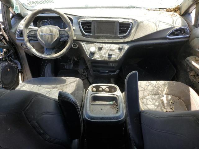 2C4RC1FG5KR746655 - 2019 CHRYSLER PACIFICA TOURING PLUS BLACK photo 8