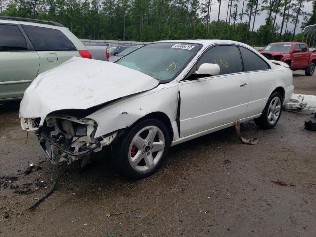 19UYA42671A020266 - 2001 ACURA 3.2CL TYPE-S WHITE photo 1