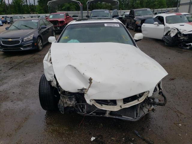 19UYA42671A020266 - 2001 ACURA 3.2CL TYPE-S WHITE photo 5