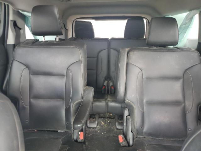 1GKKNWLS7JZ154524 - 2018 GMC ACADIA SLT-2 Կապույտ լուսանկար 10