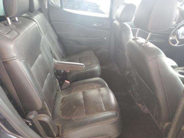 1GKKNWLS7JZ154524 - 2018 GMC ACADIA SLT-2 Կապույտ լուսանկար 11