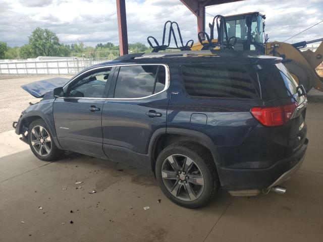1GKKNWLS7JZ154524 - 2018 GMC ACADIA SLT-2 Կապույտ լուսանկար 2