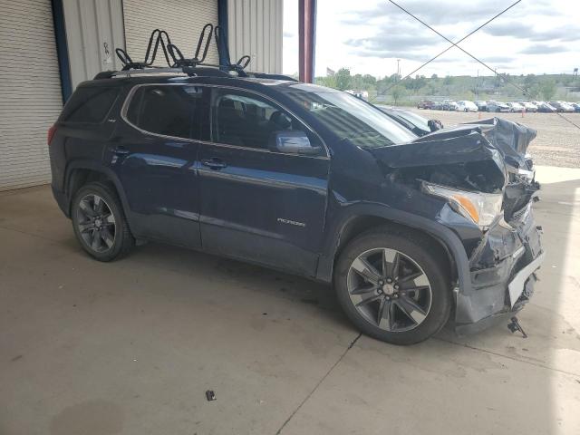 1GKKNWLS7JZ154524 - 2018 GMC ACADIA SLT-2 Կապույտ լուսանկար 4