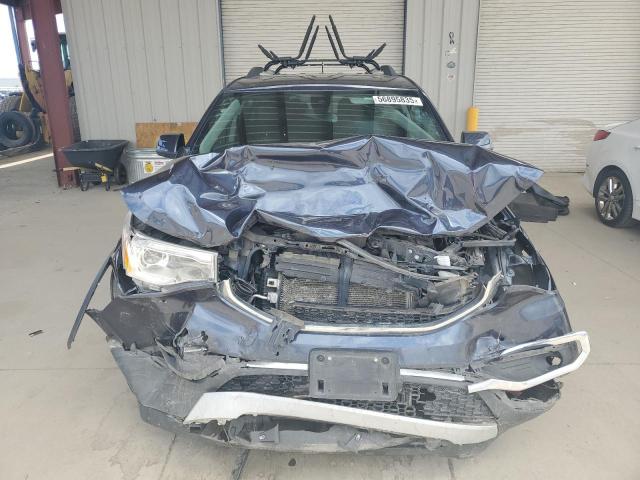 1GKKNWLS7JZ154524 - 2018 GMC ACADIA SLT-2 Կապույտ լուսանկար 5