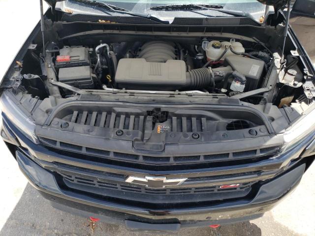 1GCPYFED1LZ309949 - 2020 CHEVROLET SILVERADO K1500 LT TRAIL BOSS BLACK photo 11