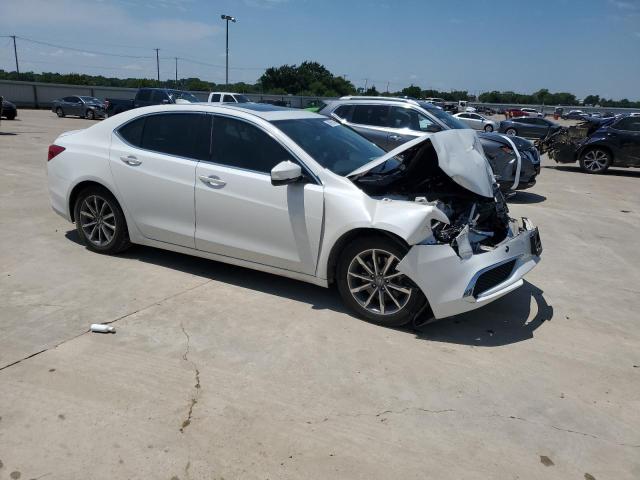 19UUB1F35LA008081 - 2020 ACURA TLX WHITE photo 4