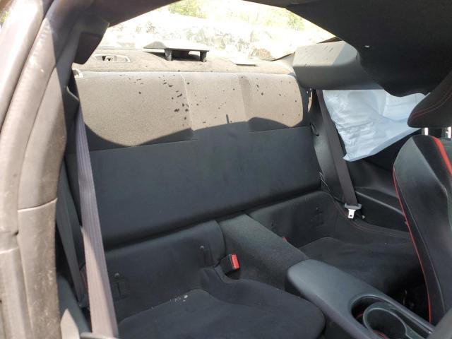 JF1ZNAA1XD1707716 - 2013 TOYOTA SCION FR-S შავი ფოტო 10