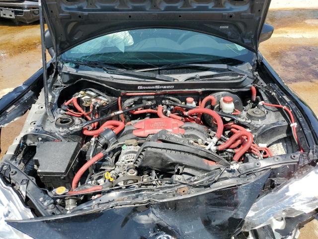 JF1ZNAA1XD1707716 - 2013 TOYOTA SCION FR-S შავი ფოტო 11