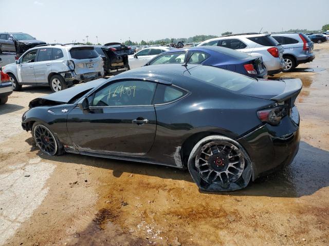 JF1ZNAA1XD1707716 - 2013 TOYOTA SCION FR-S შავი ფოტო 2