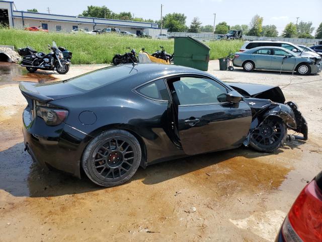 JF1ZNAA1XD1707716 - 2013 TOYOTA SCION FR-S შავი ფოტო 3