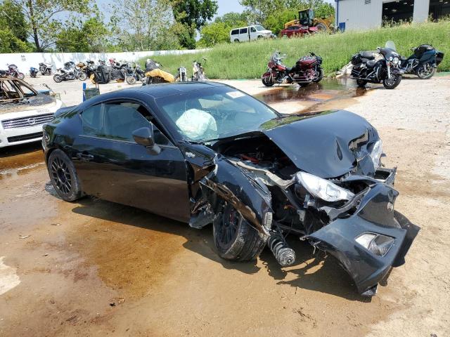 JF1ZNAA1XD1707716 - 2013 TOYOTA SCION FR-S შავი ფოტო 4