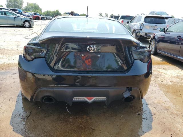 JF1ZNAA1XD1707716 - 2013 TOYOTA SCION FR-S შავი ფოტო 6