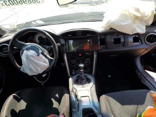 JF1ZNAA1XD1707716 - 2013 TOYOTA SCION FR-S შავი ფოტო 8