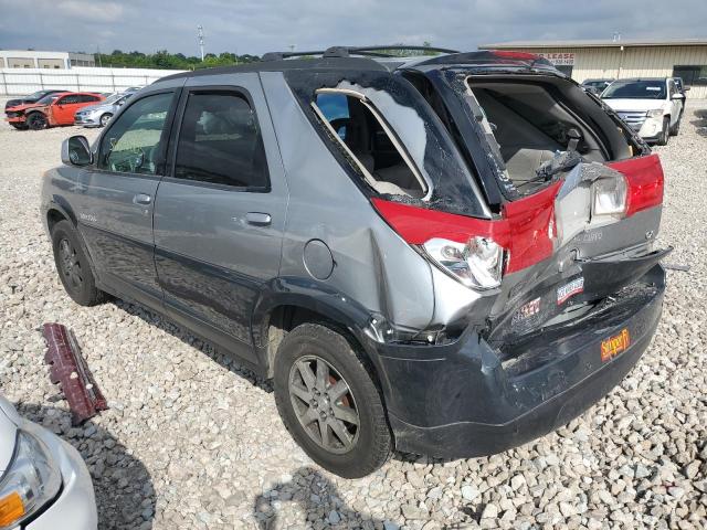 3G5DB03E83S554376 - 2003 BUICK RENDEZVOUS CX SILVER photo 2