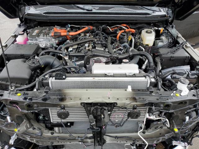 JTEABFAJ5R5001262 - 2024 TOYOTA LAND CRUIS BASE Czarny zdjęcie 11