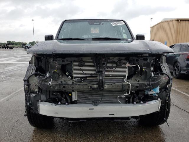 JTEABFAJ5R5001262 - 2024 TOYOTA LAND CRUIS BASE Czarny zdjęcie 5