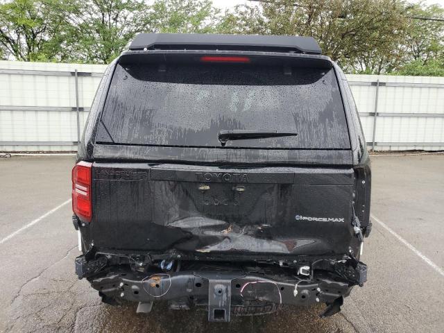 JTEABFAJ5R5001262 - 2024 TOYOTA LAND CRUIS BASE Czarny zdjęcie 6