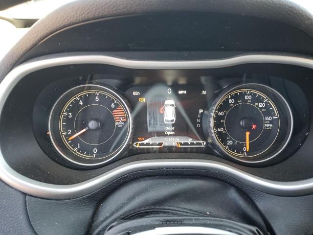 1C4PJMBB8HD214448 - 2017 JEEP CHEROKEE TRAILHAWK WHITE photo 9