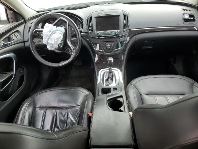 2G4GK5EX9E9269733 - 2014 BUICK REGAL SILVER photo 8