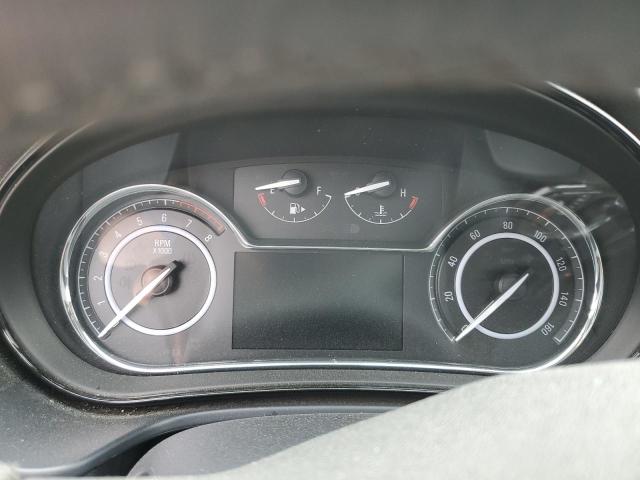 2G4GK5EX9E9269733 - 2014 BUICK REGAL SILVER photo 9