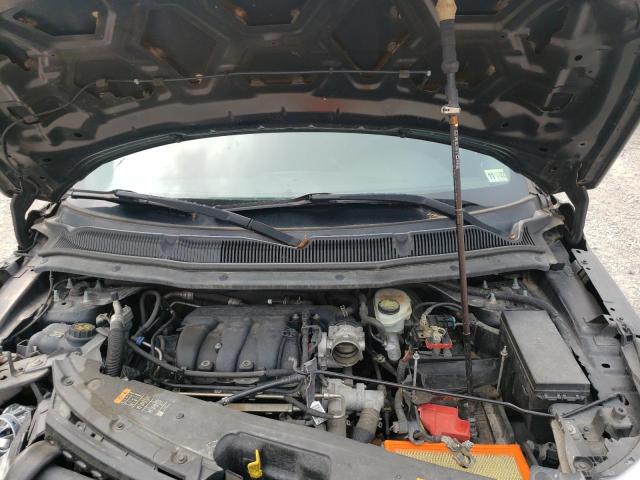 1FM5K8AR7DGA89893 - 2013 FORD EXPLORER POLICE INTERCEPTOR 黑色 照片 12