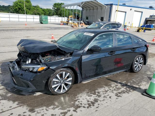 2024 HONDA CIVIC EXL, null